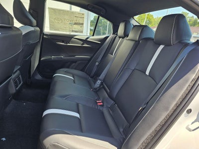 2026 Toyota Camry SE Nightshade