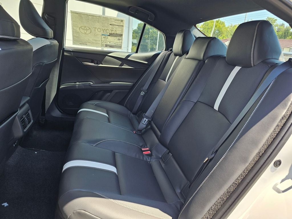 2026 Toyota Camry SE Nightshade