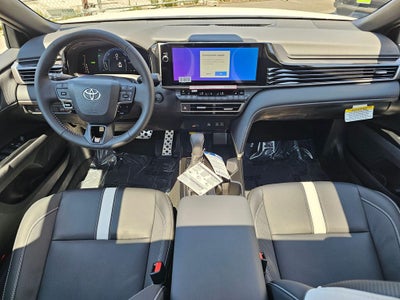 2026 Toyota Camry SE Nightshade