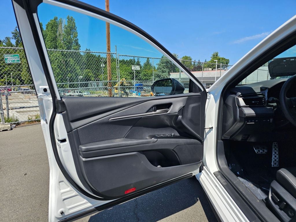 2026 Toyota Camry SE Nightshade