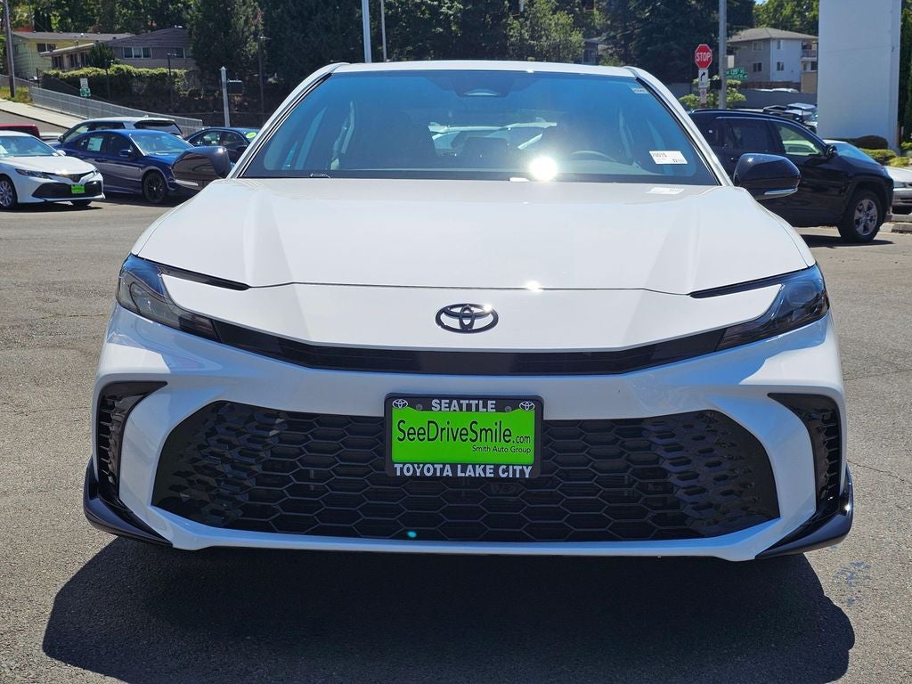 2026 Toyota Camry SE Nightshade