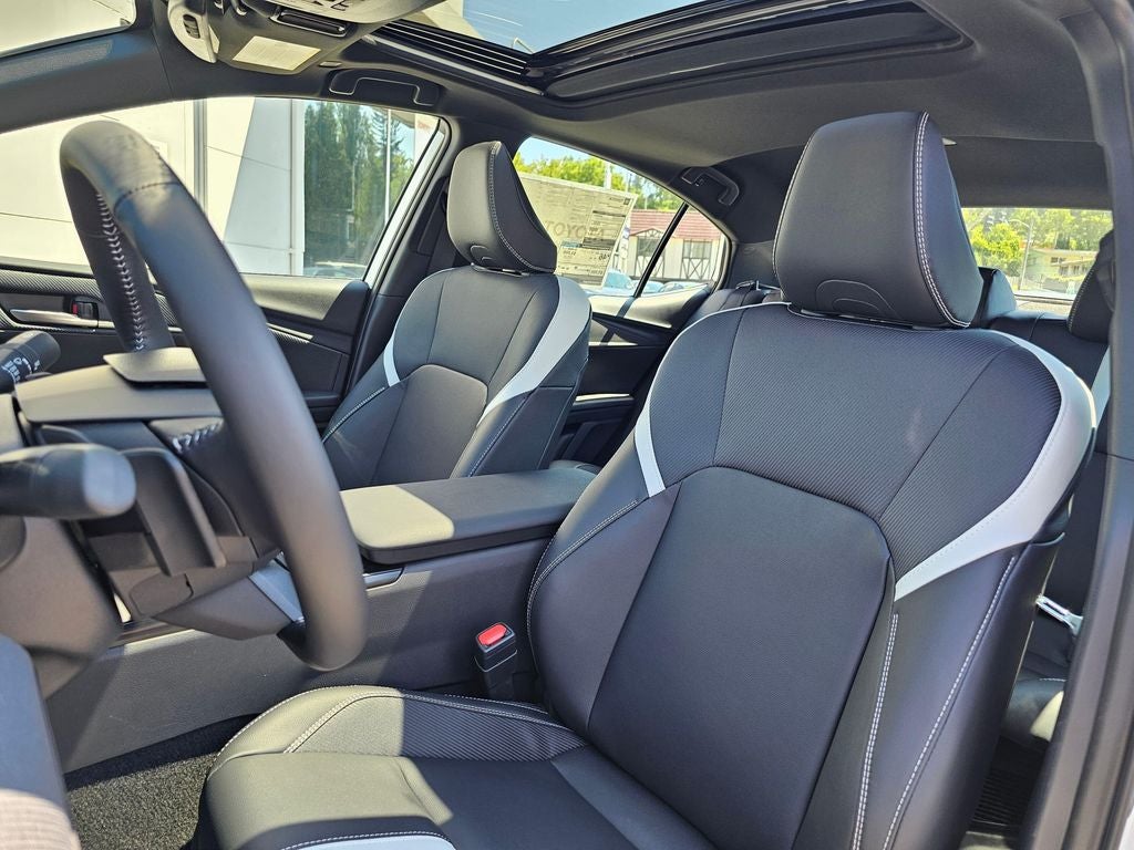 2026 Toyota Camry SE Nightshade