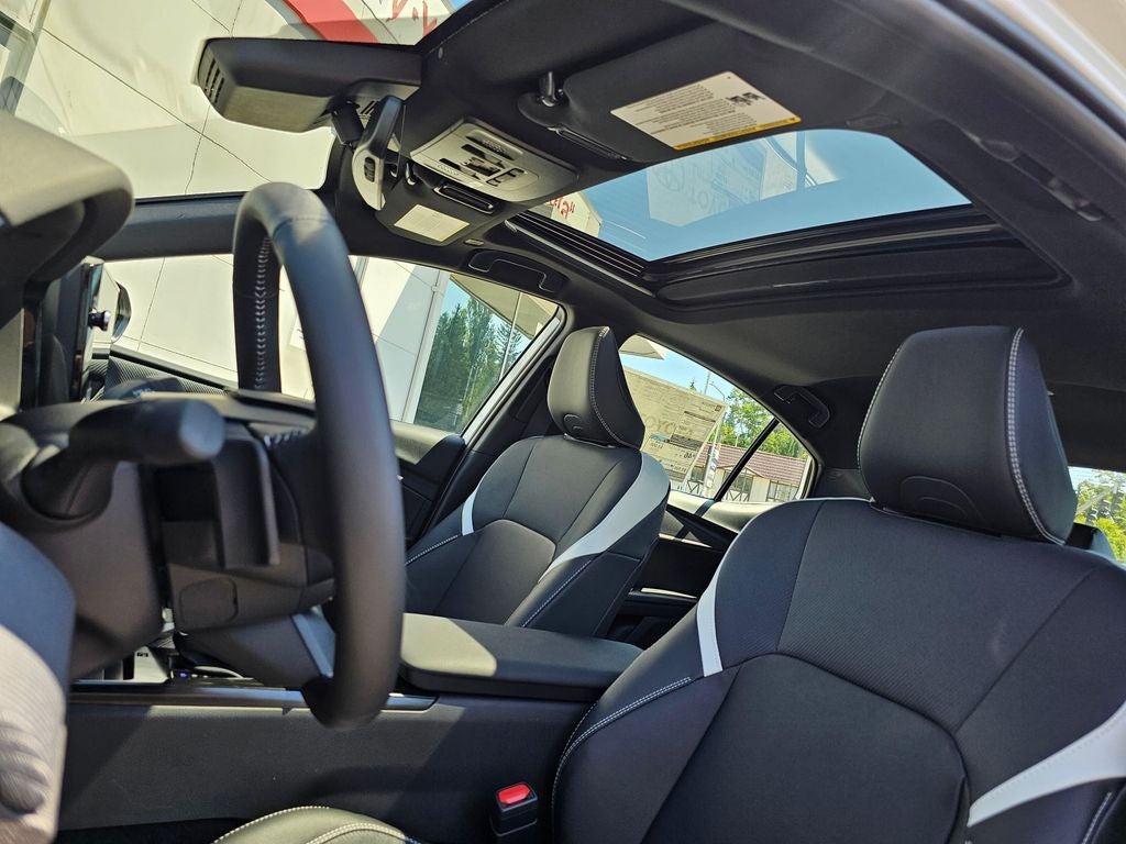 2026 Toyota Camry SE Nightshade