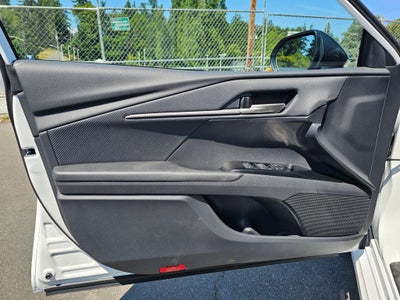 2026 Toyota Camry SE Nightshade