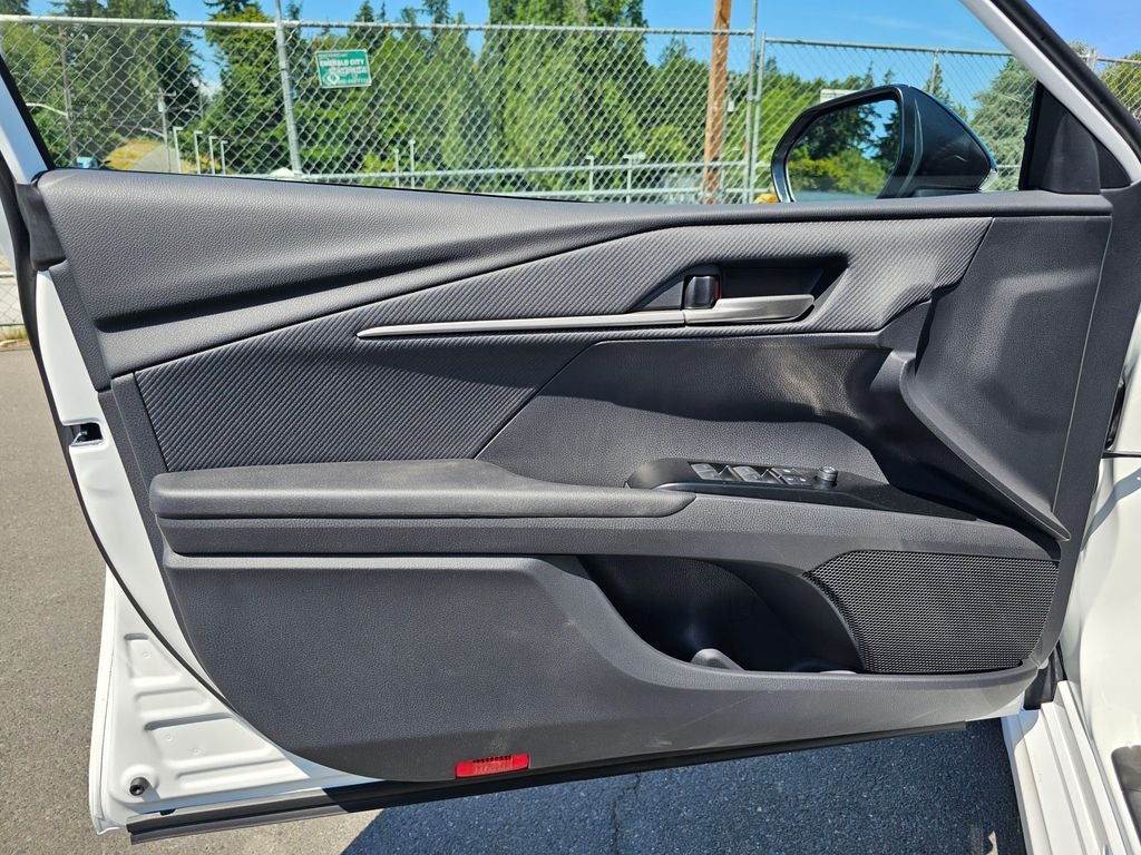 2026 Toyota Camry SE Nightshade