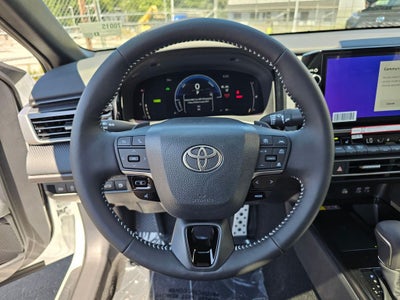 2026 Toyota Camry SE Nightshade