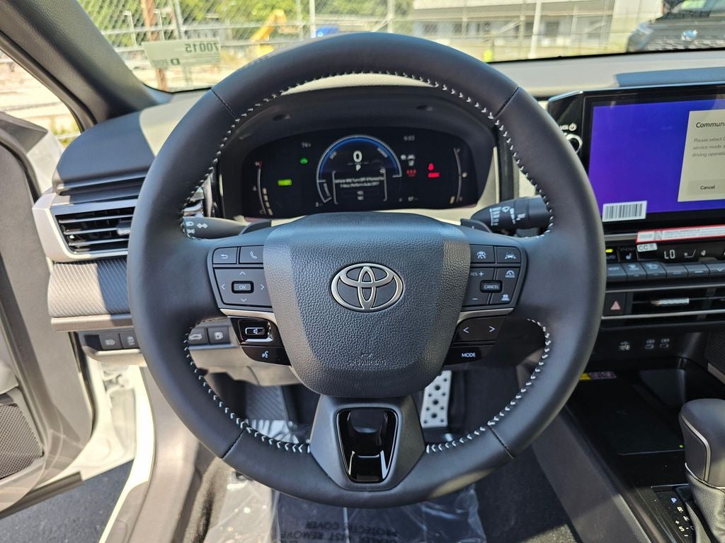 2026 Toyota Camry SE Nightshade