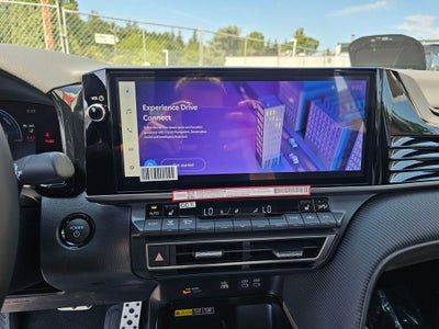 2026 Toyota Camry SE Nightshade
