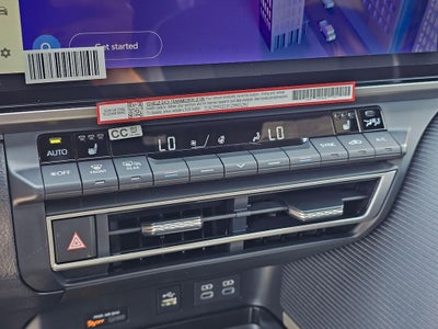 2026 Toyota Camry SE Nightshade