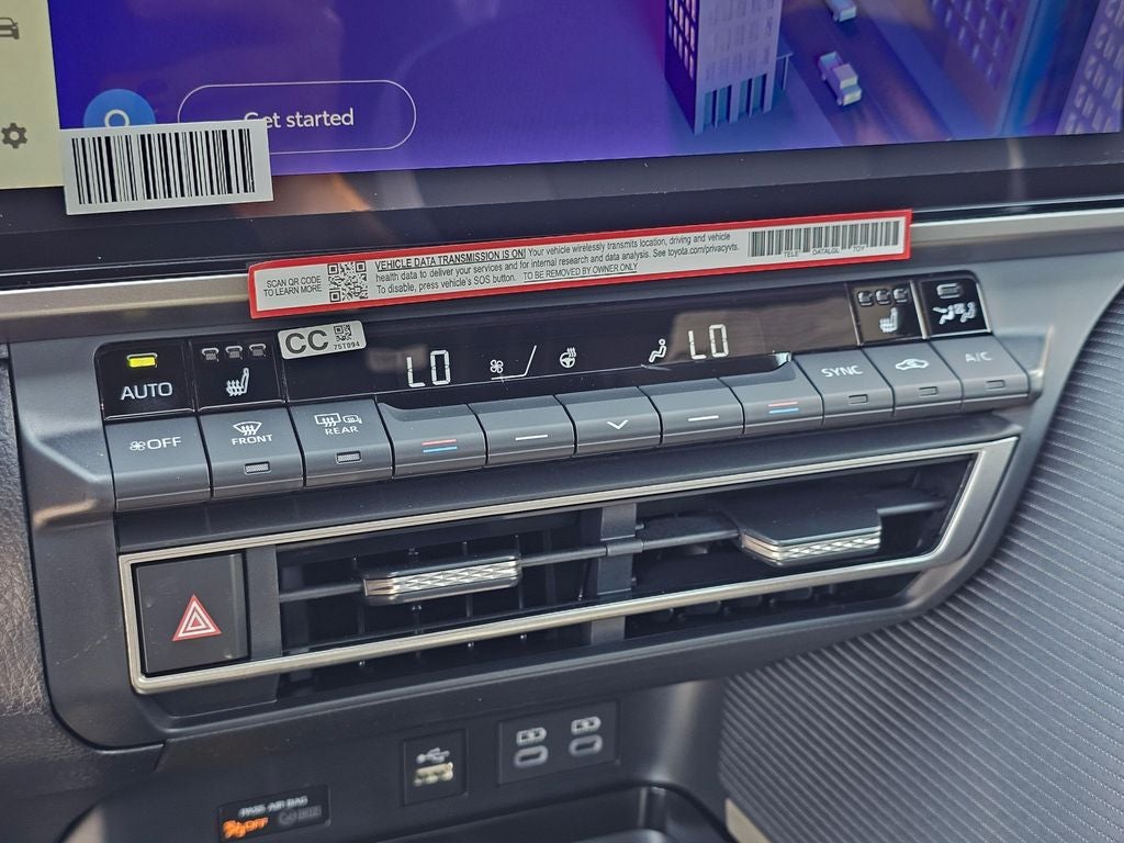 2026 Toyota Camry SE Nightshade