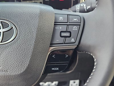 2026 Toyota Camry SE Nightshade