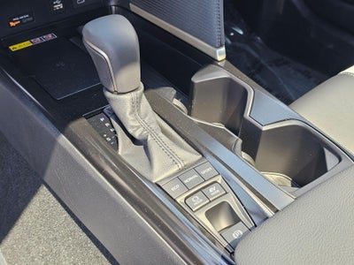 2026 Toyota Camry SE Nightshade