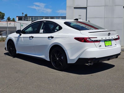 2026 Toyota Camry SE Nightshade