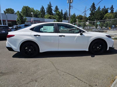 2026 Toyota Camry SE Nightshade
