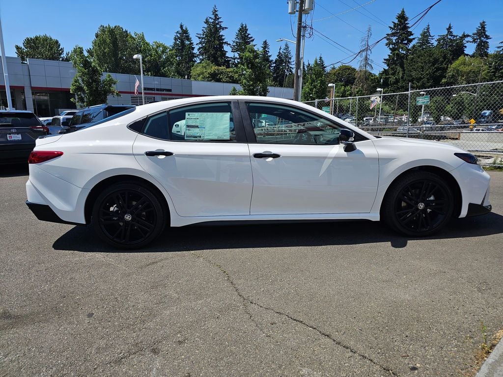 2026 Toyota Camry SE Nightshade