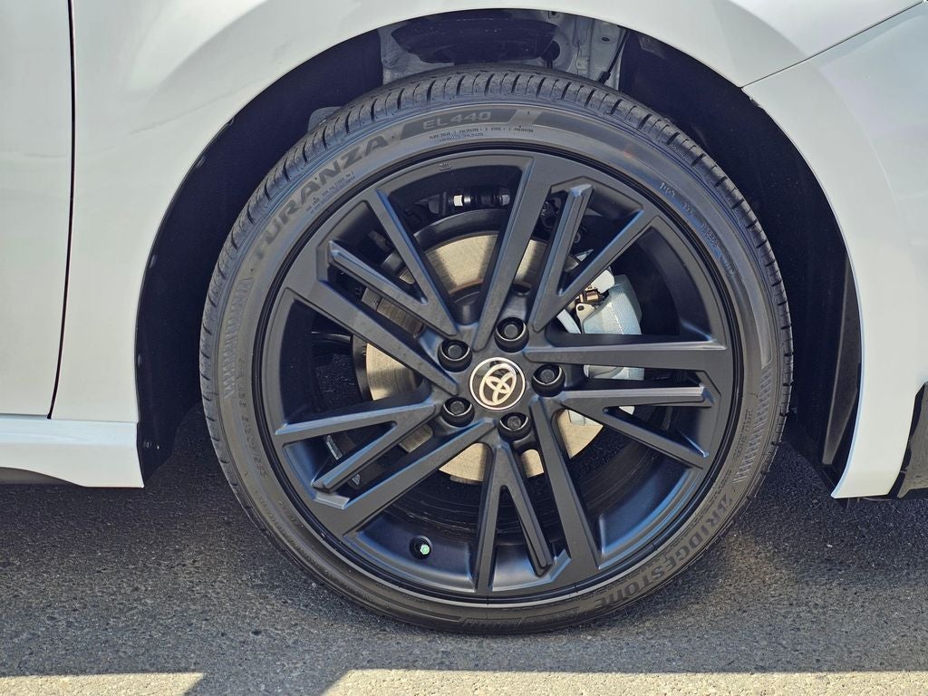 2026 Toyota Camry SE Nightshade