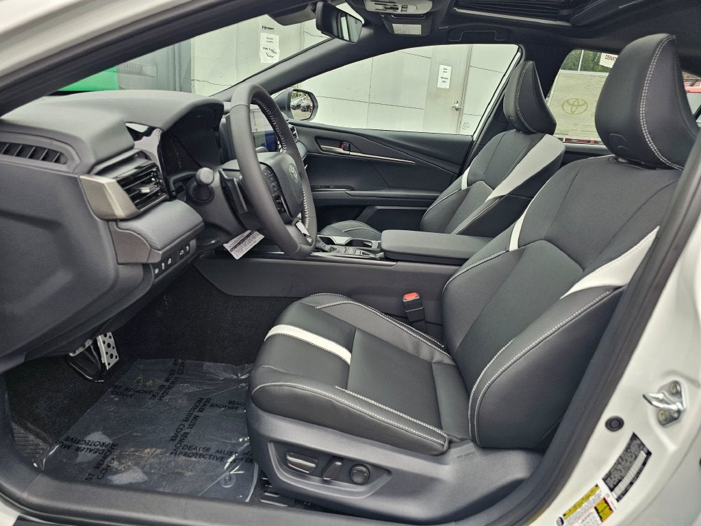 2026 Toyota Camry Nightshade