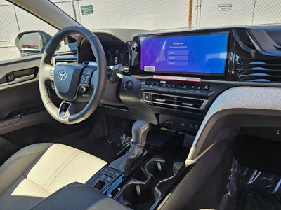 2026 Toyota Camry XLE