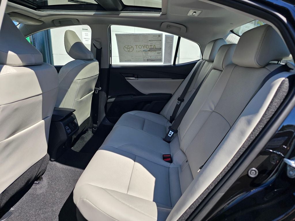 2026 Toyota Camry XLE