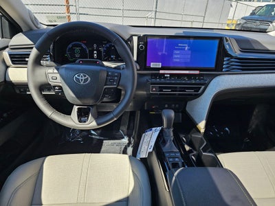 2026 Toyota Camry XLE