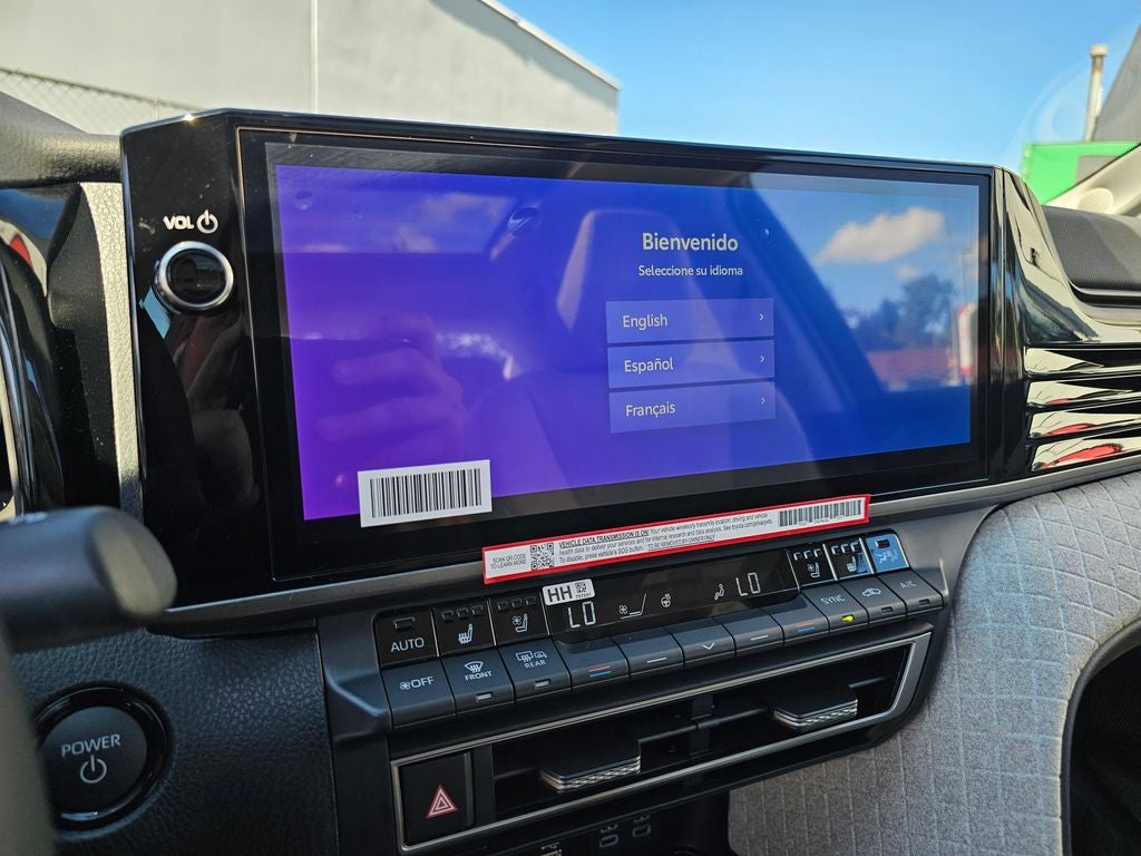 2026 Toyota Camry XLE