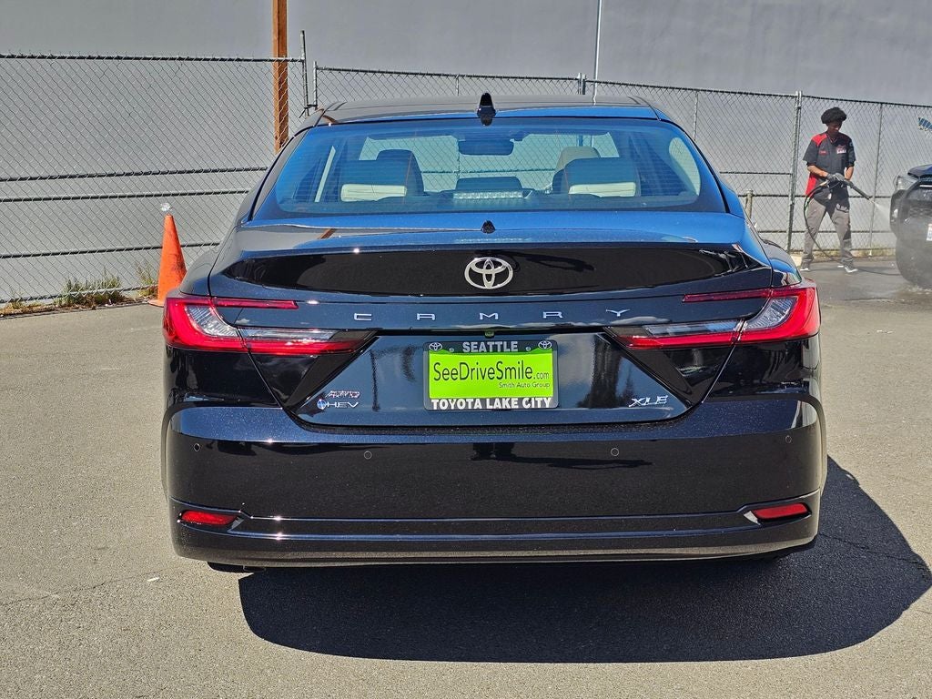 2026 Toyota Camry XLE