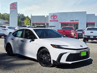 2026 Toyota Camry SE Nightshade