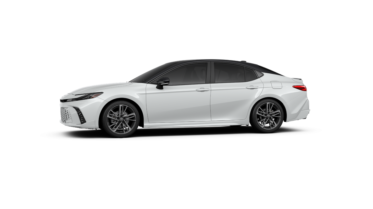 2027 Toyota Camry XSE