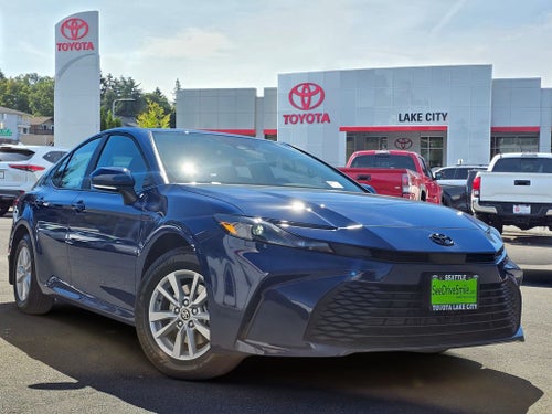 2026 Toyota Camry LE