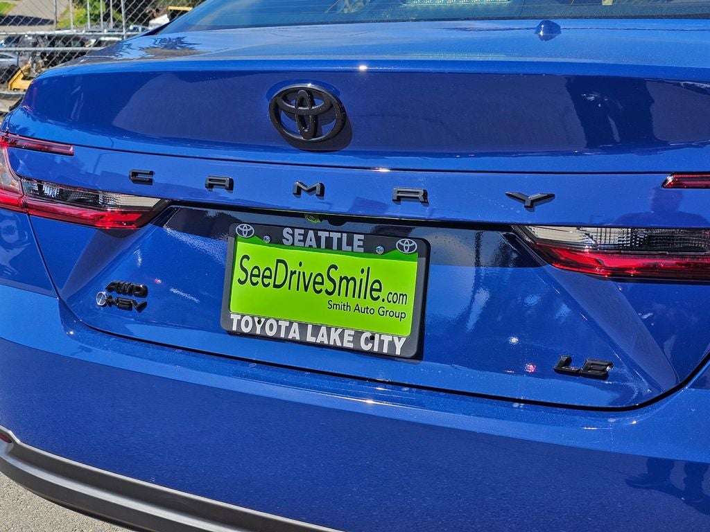 2026 Toyota Camry LE