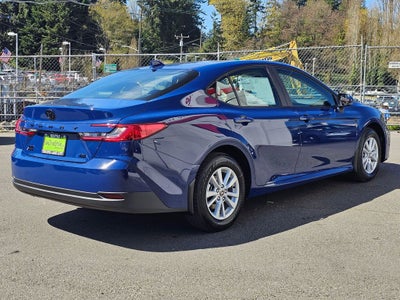 2026 Toyota Camry LE