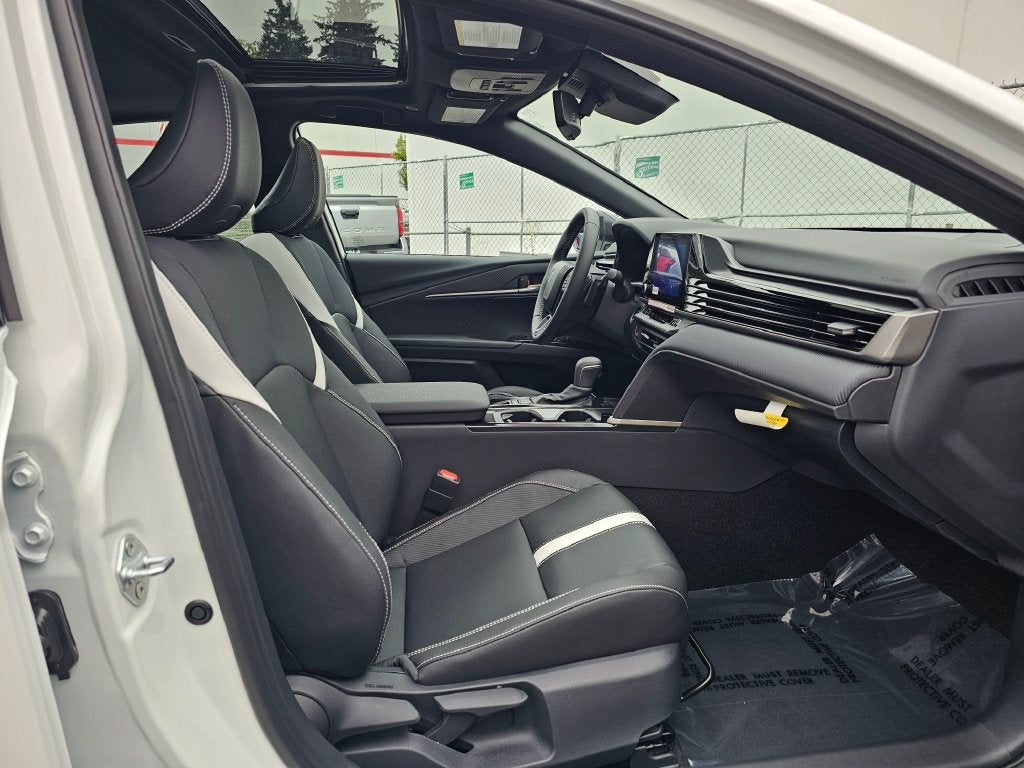 2026 Toyota Camry Nightshade