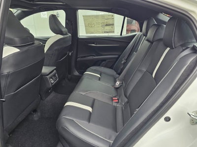 2026 Toyota Camry Nightshade
