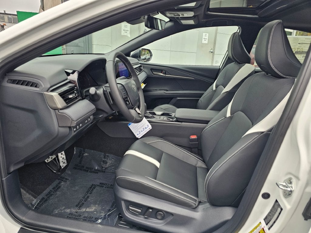 2026 Toyota Camry Nightshade