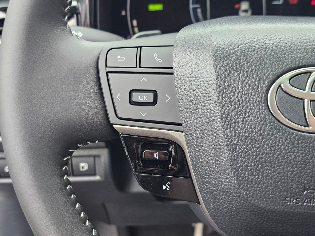 2026 Toyota Camry Nightshade
