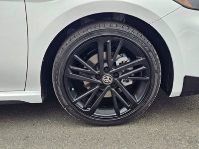 2026 Toyota Camry Nightshade