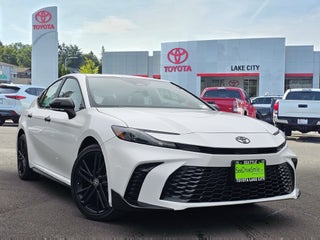 2026 Toyota Camry Nightshade