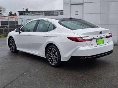 2026 Toyota Camry XLE