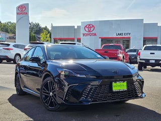 2026 Toyota Camry Nightshade