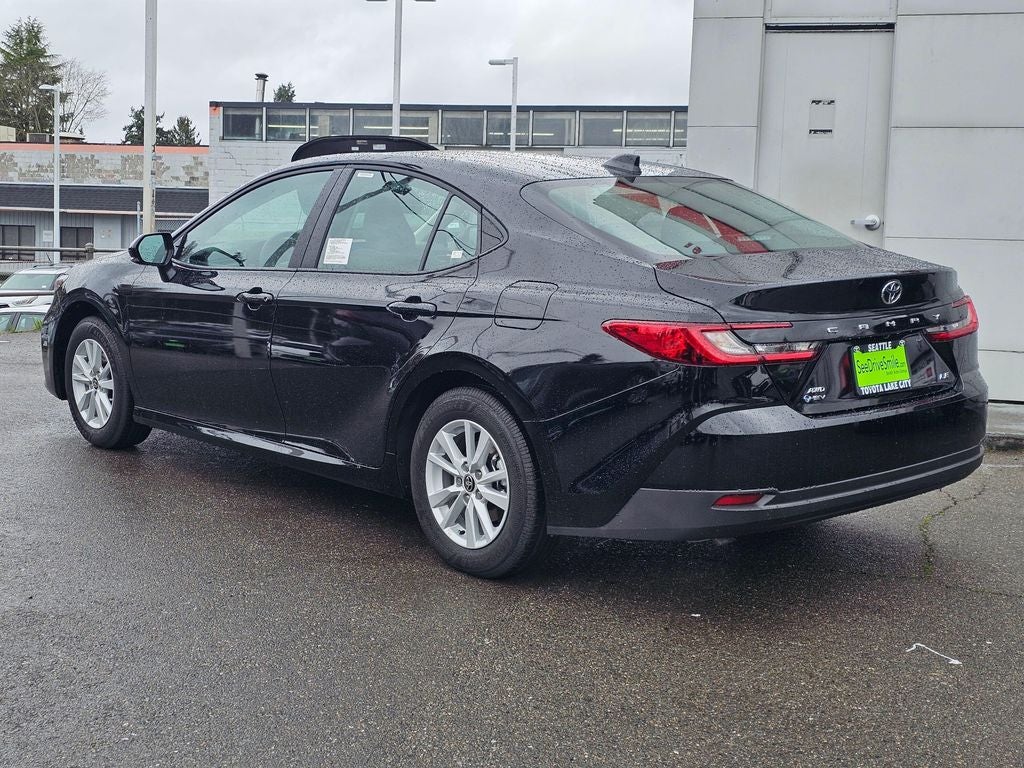 2026 Toyota Camry LE