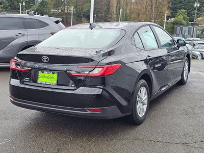 2026 Toyota Camry LE