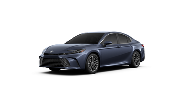 2027 Toyota Camry XLE