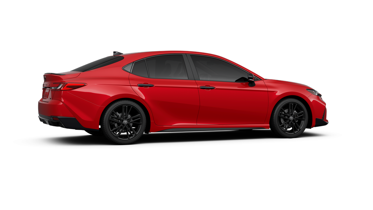 2026 Toyota Camry Nightshade