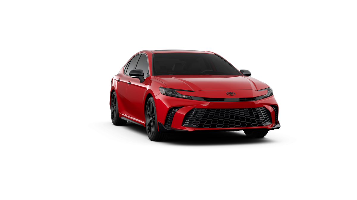 2026 Toyota Camry Nightshade