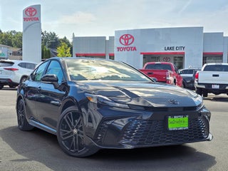 2026 Toyota Camry SE Nightshade