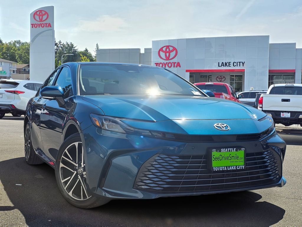 2026 Toyota Camry XLE