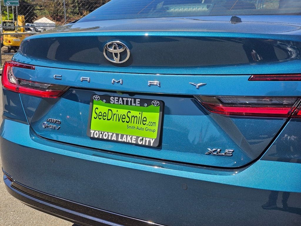 2026 Toyota Camry XLE
