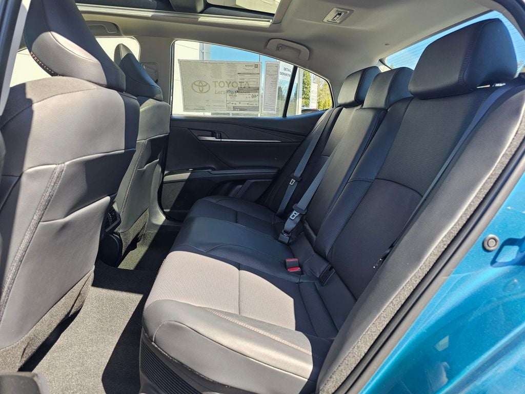2026 Toyota Camry XLE
