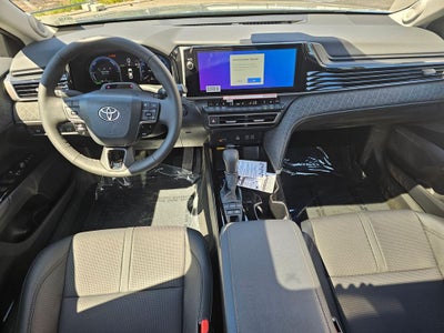 2026 Toyota Camry XLE