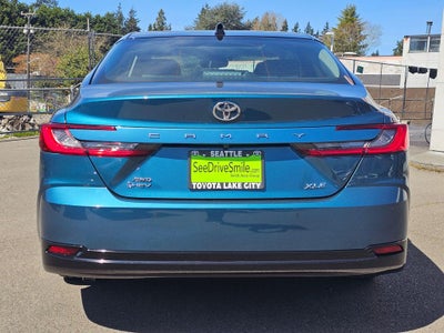 2026 Toyota Camry XLE
